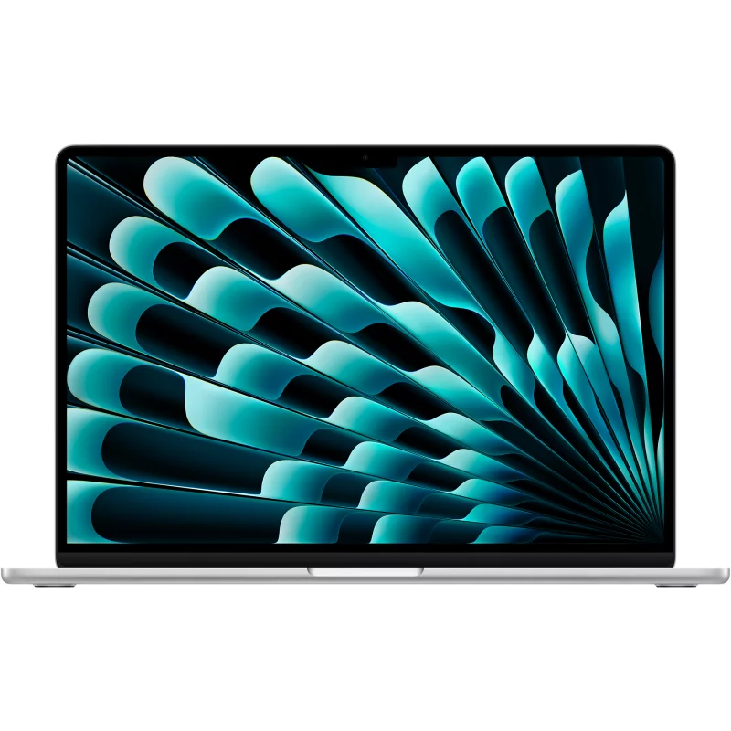 Image : Apple MacBook Air 15 256Go SSD 8Go Puce M3 Argent