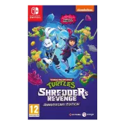 Teenage Mutant Ninja Turtles Shredder's Revenge Anniversary Edition Nintendo Switch