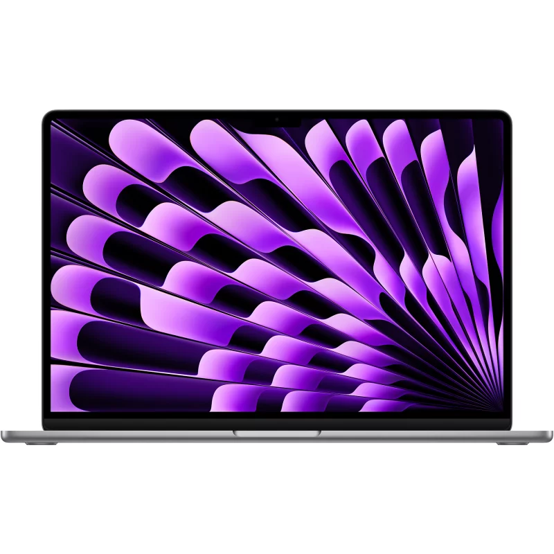 Image : Apple MacBook Air 15 512Go SSD 16Go Puce M3 Gris sideral