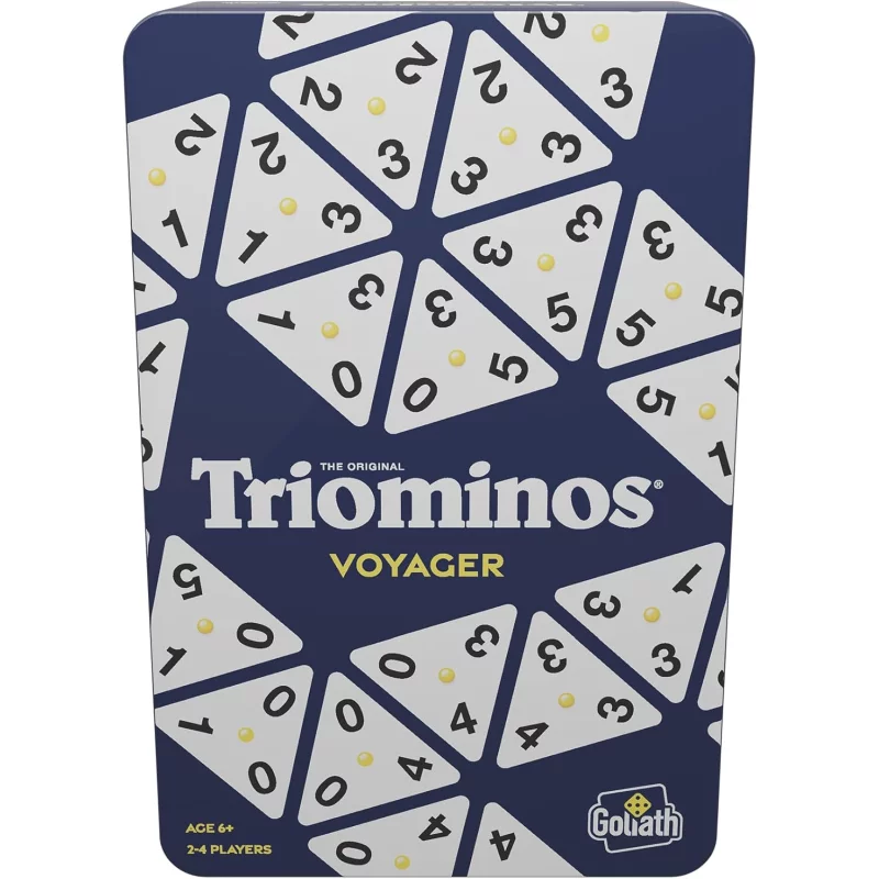 Image : Triominos Tour GOLIATH