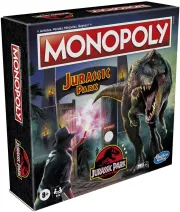 Monopoly : Edition Jurassic Park