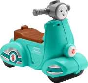 Fisher-Price Porteur Scooter eveil Progressif