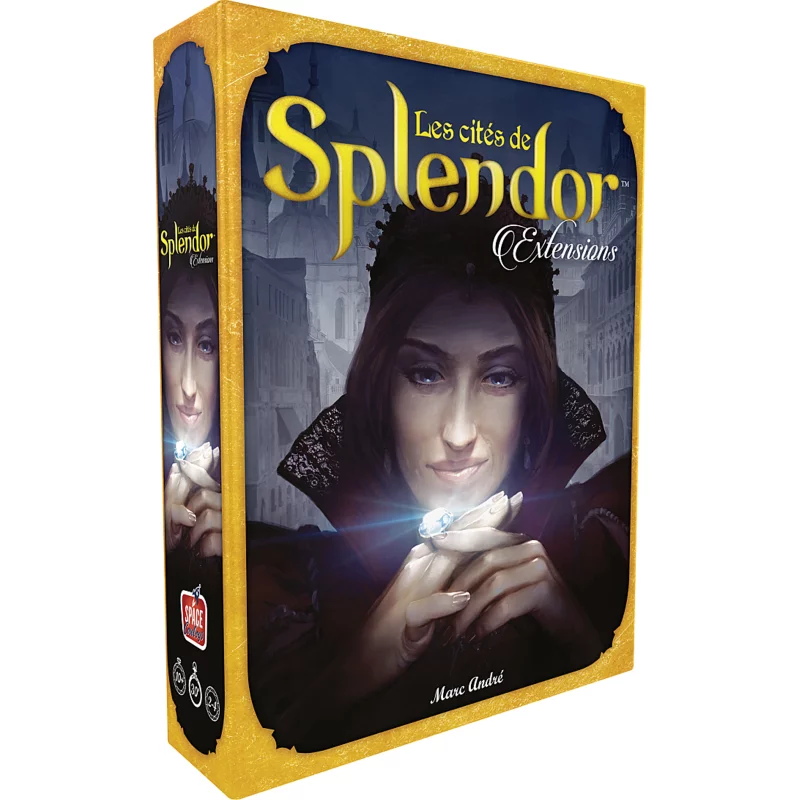 Image : Splendor Duel Asmodee
