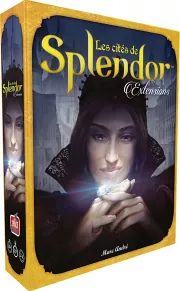 Splendor Duel Asmodee