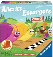 Ravensburger Allez les Escargots jeu