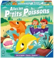 Ravensburger Allez les p'tits poissons