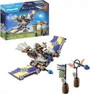 Playmobil 71211 Planeur de Dario - Novelmore