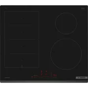 Image : BOSCH PIX63SHC1F Serenity FlexInduction Table induction