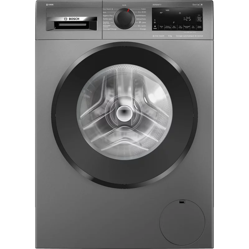 Image : BOSCH WGG244FRFR Serenity Lave linge