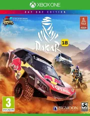 Dakar 18 Xbox One