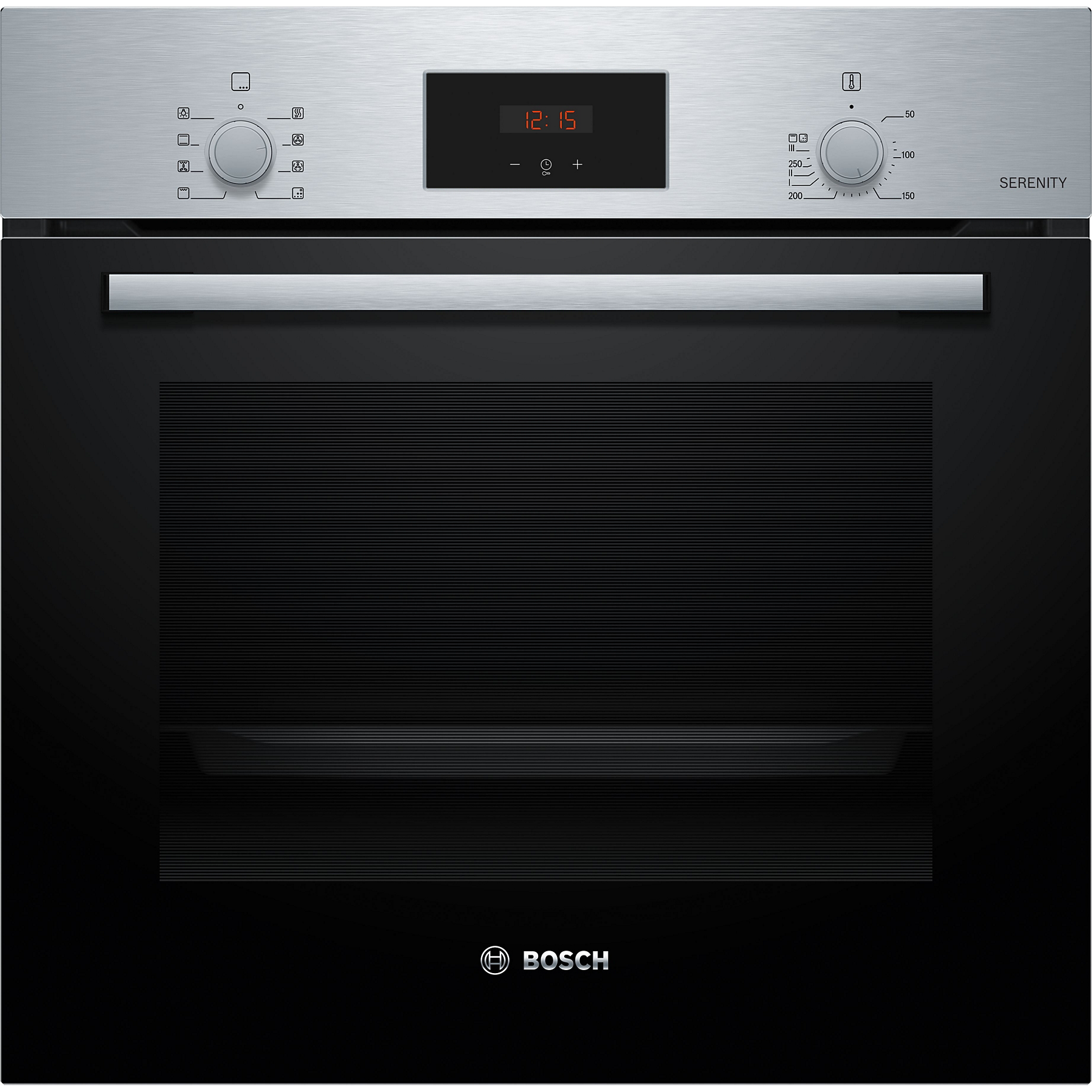 Image : BOSCH HBF153ES1 Serenity Serie 2 Four encastrable