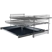 Image : BOSCH HBF153ES1 Serenity Serie 2 Four encastrable