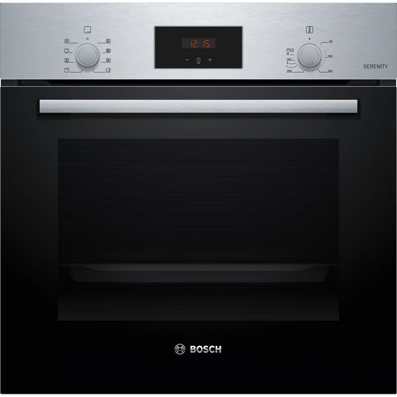 Image : BOSCH HBF153ES1 Serenity Serie 2 Four encastrable