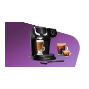 Image : BOSCH TASSIMO MY WAY TAS6502 - NOIR