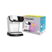 Tassimo BOSCH MY WAY TAS6504 - BLANC