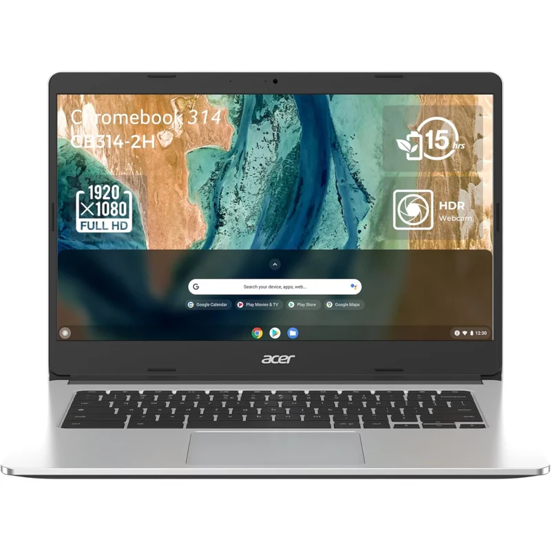 Image : Acer Chromebook 314 CB314-2H-K7AR  Ordinateur Portable 14''