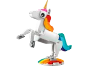 Image : LEGO 31140 La licorne magique Creator 3-en-1