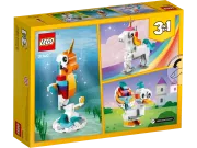 Image : LEGO 31140 La licorne magique Creator 3-en-1