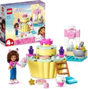 LEGO 10785 La cuisine fantastique de P'tichou Gabby et la maison magique