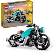 LEGO 31135 La moto ancienne Creator 3-en-1
