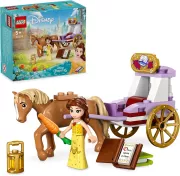 LEGO 43233 La caleche L'histoire de Belle Disney
