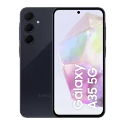 Image : Samsung Galaxy A35 128 Go Bleu nuit