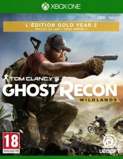 Ghost Recon Wildlands Year 2 Gold Xbox One