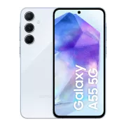Samsung Galaxy A55 128 Go Bleu