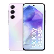 Image : Samsung Galaxy A55 128 Go Lilas