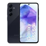 Image : Samsung Galaxy A55 128 Go Bleu nuit