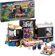LEGO 42619 Le tourbus de la star de la pop Friends