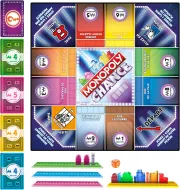 Image : Monopoly Chance Hasbro