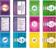 Image : Monopoly Chance Hasbro