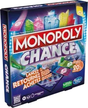 Image : Monopoly Chance Hasbro