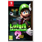 Image : Luigi's Mansion 2 HD Nintendo Switch