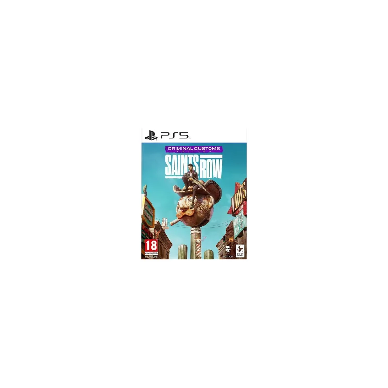 Image : Saints Row D1 PS5