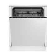 BEKO BDIN38651C SlideFit Lave vaisselle
