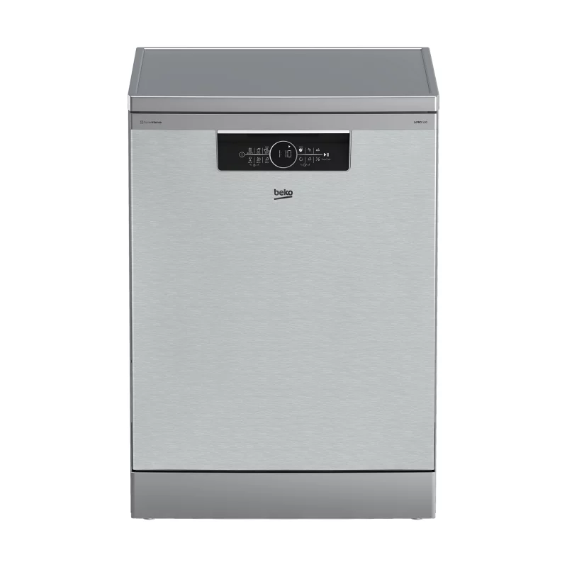 Image : BEKO BDFN36640XC Lave-vaisselle 60 cm