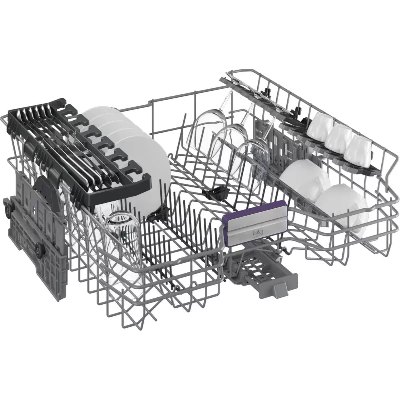 Image : BEKO BDEN38441XA Lave-vaisselle 60 cm