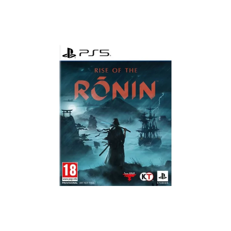Image : Rise of The Ronin PS5 SONY