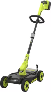 RYOBI RY18LMC30A-120 Tondeuse autotractee