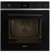 SMEG SOP6401S2B Four fonction vapeur