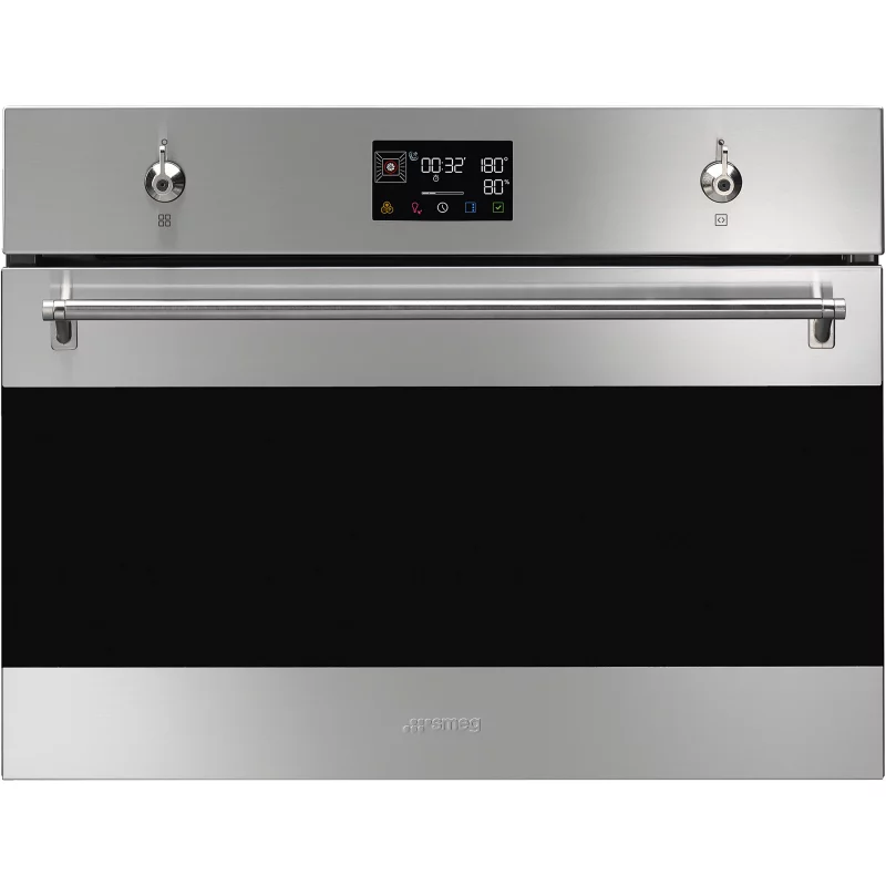Image : SMEG SO4302S3X Four vapeur