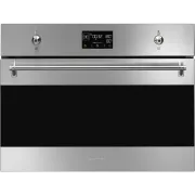 SMEG SO4302S3X Four vapeur