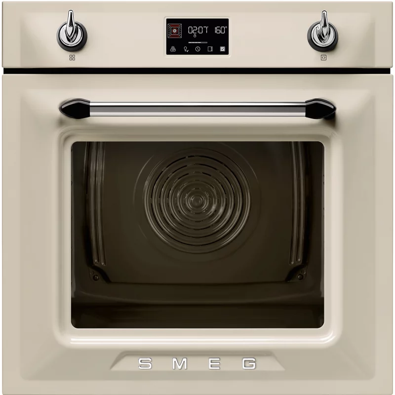 Image : SMEG SOP6902S2PP Four vapeur