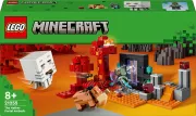 LEGO 21255 L'embuscade au portail du Nether Minecraft
