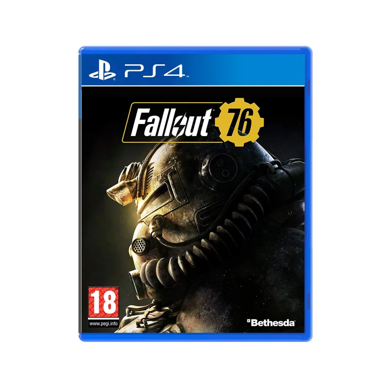Image : Fallout 76 PS4