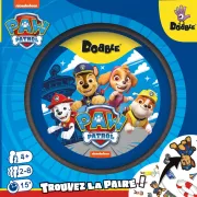 Asmodee - Dobble : Pat Patrouille