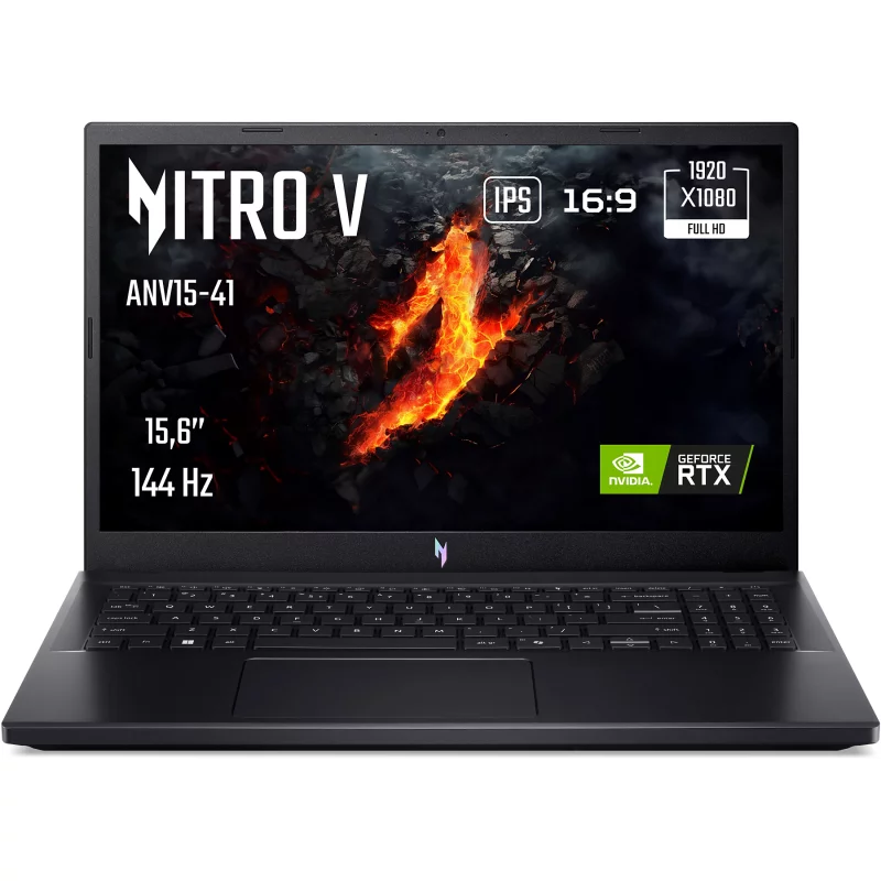 Image : ACER Nitro 5 ANV15-41-R8WX PC Gamer