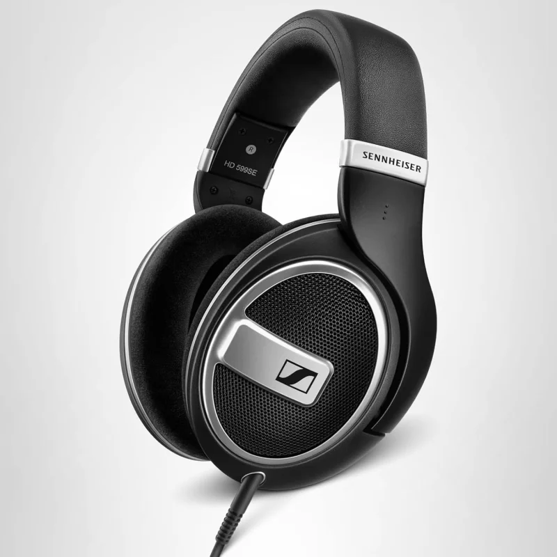 Image : Sennheiser HD 599 edition speciale  Casque Circum-Ariculaire